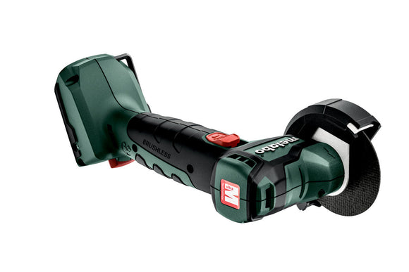 Metabo  Powermaxx 12 V BRUSHLESS Compact Angle Grinder - SKIN ONLY  CC 12 BL