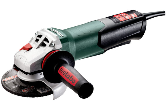 Metabo WEP 17-125 Quick Angle Grinder