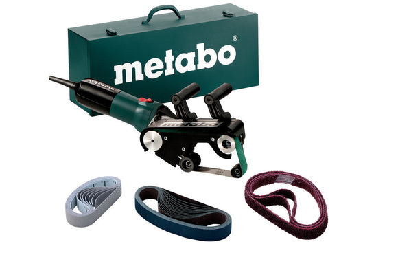 Metabo RBE 9-60 Set Tube Belt Sander