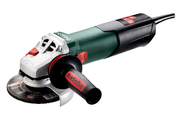 Metabo W 13-125 QUICK ANGLE GRINDER