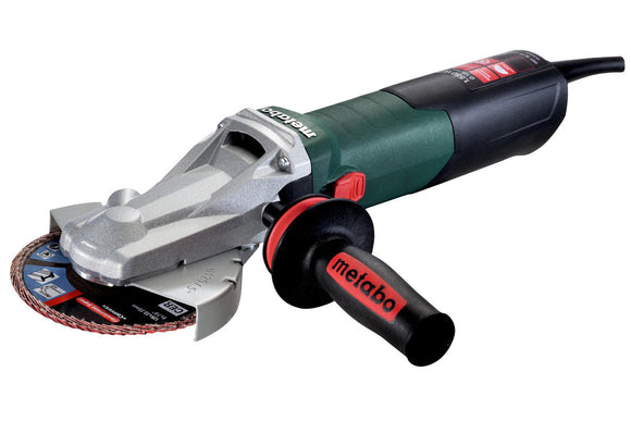 Metabo  Flat-head Angle Grinder Ø125 mm, 1500 W - WEF 15-125 Quick