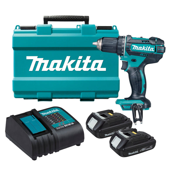 Makita 18V Driver Drill Kit