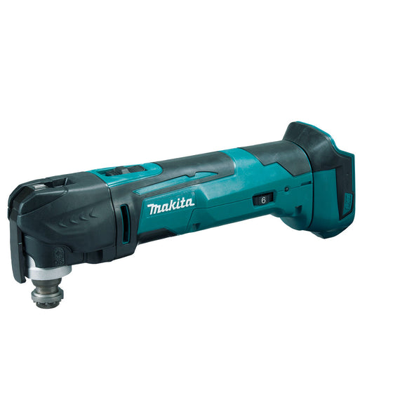 Makita 18V Multi-tool with Accessory Kit - Tool Only
