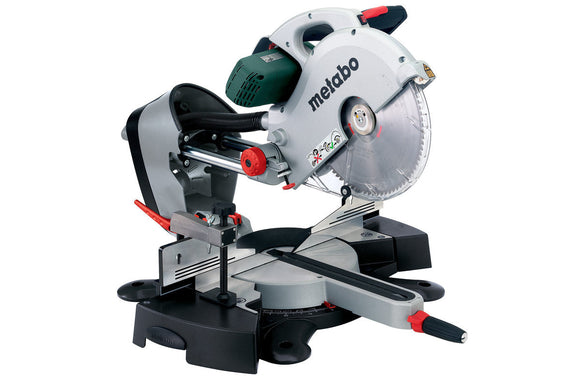 Metabo  2200 W, Ø315 mm x 30 mm Sliding Compound Mitre Saw - KGS 315 Plus