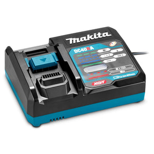 Makita 40V Max Single Port Rapid Charger