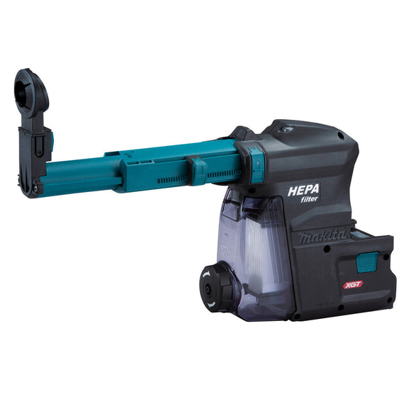 Makita DX14 On-Board Dust Extraction Unit Suits HR002GZ