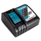 Makita 18V Single Port Rapid Charger (DC18RC)