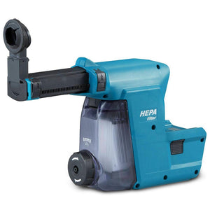 Makita DX07 Dust Extraction System Set