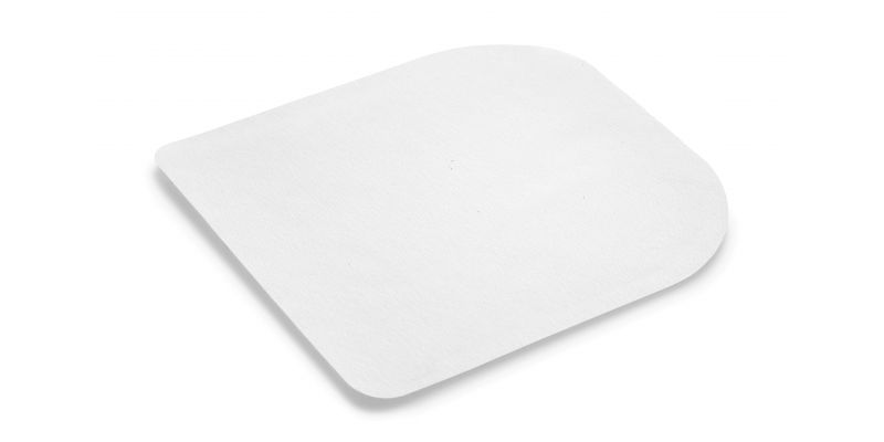 REPLACEMENT SUEDE LINING FOR GUIDE PLATE - 5 PACK – F&K POWERTOOLS PTY LTD