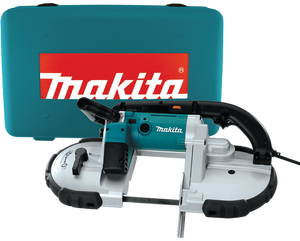 Makita 120 X 120mm Portable Band Saw, 710W
