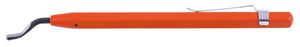 Bahco Standard pen deburrer with pocket clip