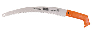 Bahco Pruning saw, hardpoint, plastic handle