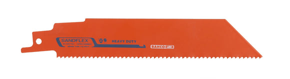 Bahco Reciprocating saw blade, slope, bi-metal - 5 blades/pack