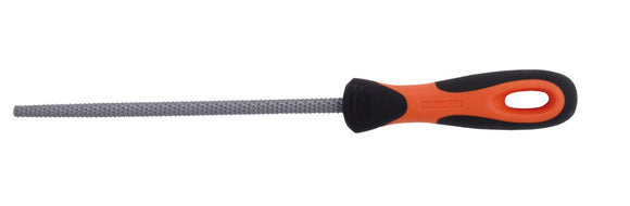 Bahco Round rasp,10