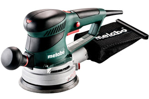 Metabo  350 W, Ø150 mm, Random Orbital Sander Dual Orbit Ø2.8/6.2 mm - SXE 450 TurboTec