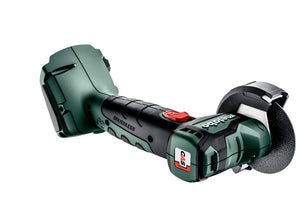 Metabo  18 V BRUSHLESS Compact Angle Grinder - SKIN ONLY CC 18 LTX BL