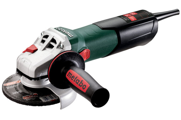 Metabo  Angle Grinder Ø125 mm, 900 W - W 9-125 Quick