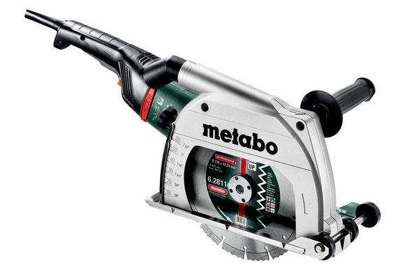 Metabo  2400 W, Ø230 mm Diamond Cutting System including Extraction Shroud - TE 24-230 MVT CED 
