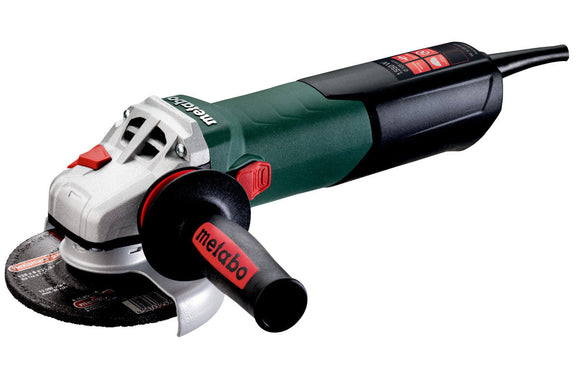 Metabo  Angle Grinder Ø125 mm, 1500 W - WE 15-125 Quick