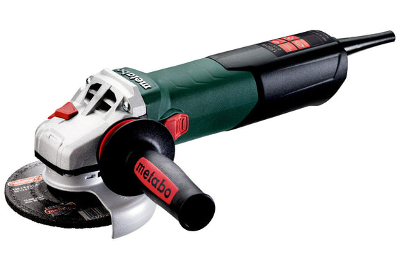 Metabo  Angle Grinder Ø125 mm, 1550 W - WEV 15-125 Quick