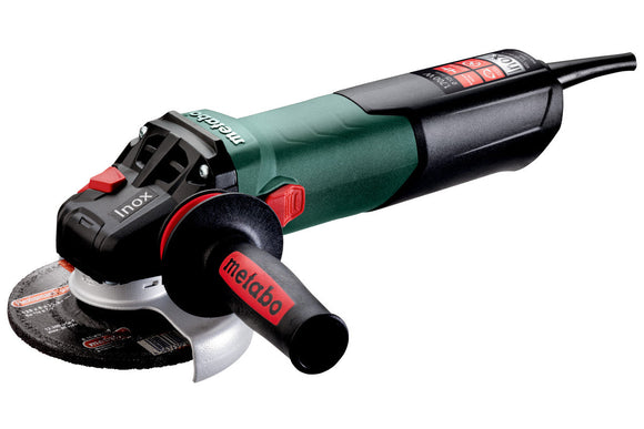 Metabo WEV 17-125 Quick Inox Angle Grinder