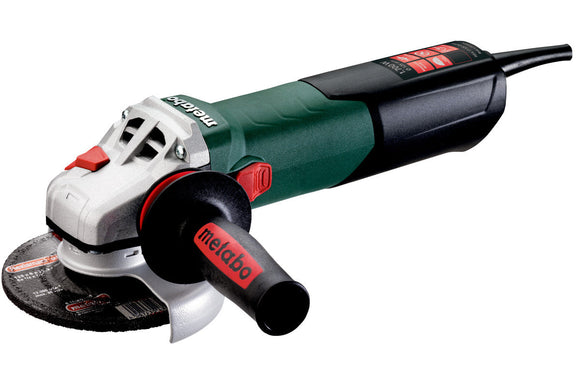 Metabo  Angle Grinder Ø125 mm, 1700 W - WEA 17-125 Quick