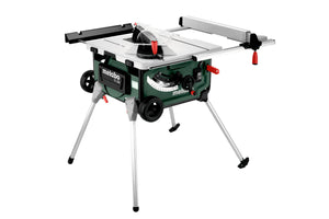 Metabo  2000 W, Ø254 mm x 30 mm TCT Blade, Table Saw - TS 254