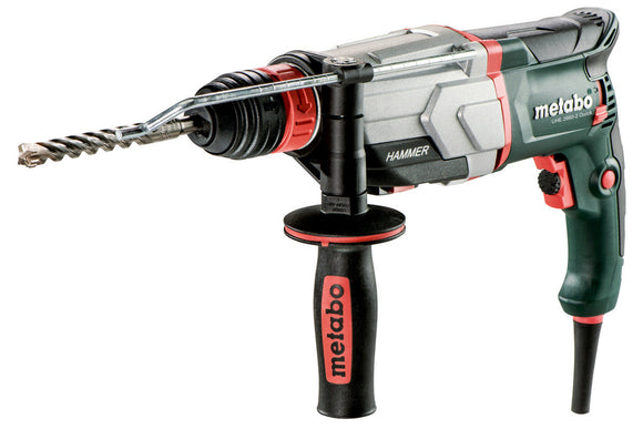 Metabo  800 W, SDS Plus, Rotary Hammer 4 Mode - UHE 2660-2 Q Multi