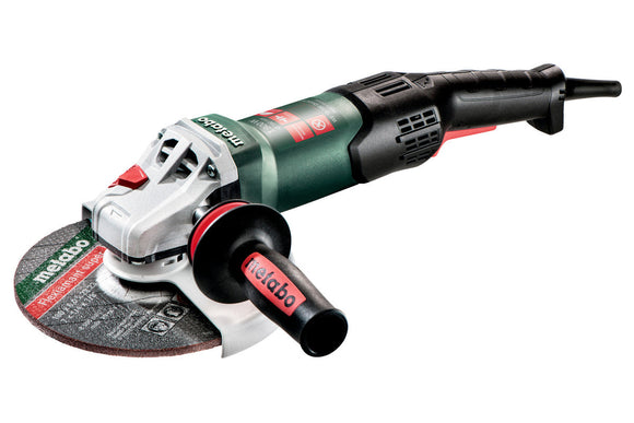 Metabo  Rat Tail Angle Grinder Ø180 mm, 1900 W, Safety Clutch -  WE 19-180 Quick RT
