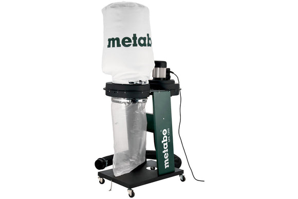 Metabo  550 W, Chip Extractor SPA 1200