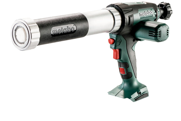 Metabo  18 V 400 mL Caulking Gun - SKIN ONLY KPA 18 LTX 400