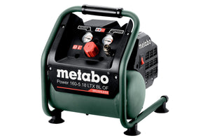 Metabo POWER 160-5 18 LTX BL OF  CORDLESS COMPRESSOR