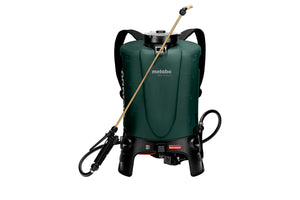 Metabo RSG 18 LTX 15 Cordless backpack sprayer
