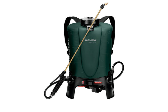 Metabo RSG 18 LTX 15 Cordless backpack sprayer