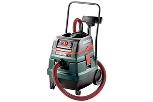 Metabo  1400 W 50 L Wet & Dry Vacuum, M Class, Self Clean - ASR 50 M SC