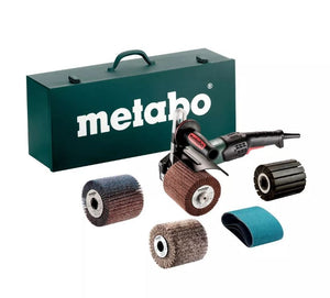 Metabo  Rat Tail Burnisher 1700 W - SE17-200 RT Set