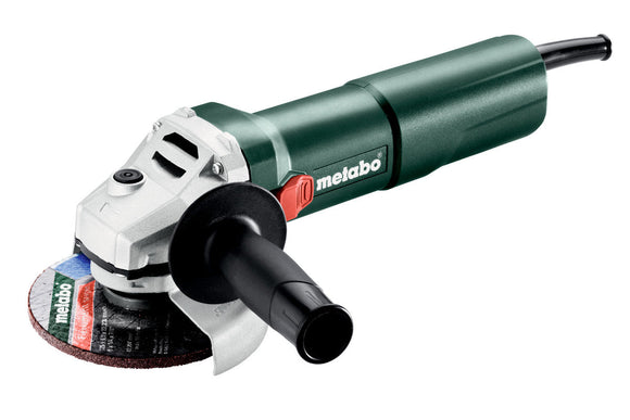 Metabo  Angle Grinder Ø125 mm, 1100 W - W 1100-125