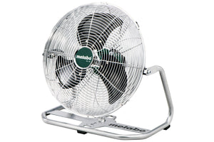 Metabo  18 V Fan - SKIN ONLY AV 18