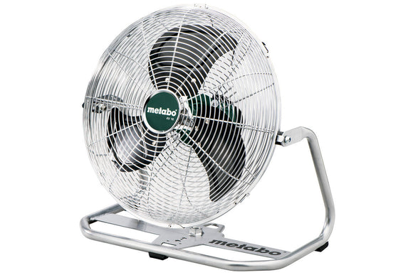 Metabo  18 V Fan - SKIN ONLY AV 18