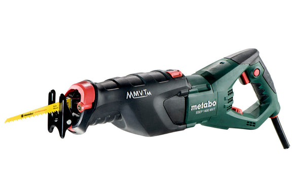 Metabo  1400 W, Sabre Saw - SSEP-1400MVT