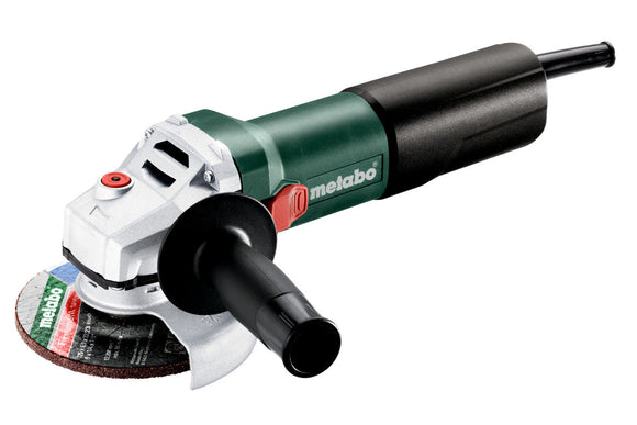 Metabo  Angle Grinder Ø125 mm, 1100 W - WQ 1100-125