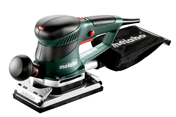 Metabo  350 W, 1/3 Sheet (92 mm x 184 mm) Orbit Ø2.2 mm - SRE 4350 TurboTec