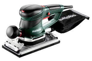 Metabo  350 W, 1/2 Sheet (114 mm x 229 mm) Orbit Ø2.2 mm  - SRE 4351 TurboTec