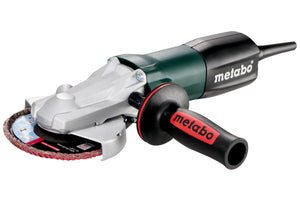 Metabo  Flat-head Angle Grinder Ø125 mm, 900 W - WEF 9-125 PLUS