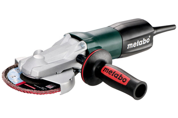 Metabo  Flat-head Angle Grinder Ø125 mm, 900 W - WEF 9-125 PLUS