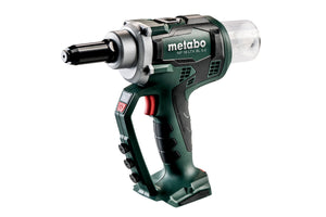 Metabo  18 V BRUSHLESS Blind Rivet Gun - SKIN ONLY NP 18 LTX BL 5.0