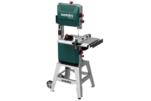 Metabo  900 W, Band Saw - BAS 318 PRECISION WNB