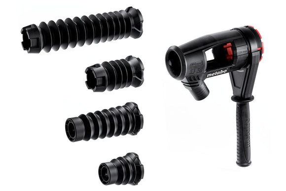 Metabo  SDS Max Dust Extraction System
(Suitable for use with all Metabo KHEV & MHEV Hammers) ESA max