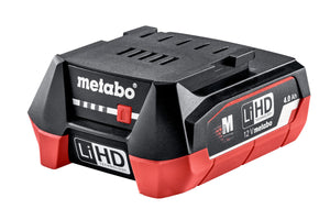 Metabo  12 V 4.0 Ah LiHD Battery Pack 4.0 LiHD 12