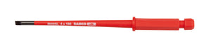Bahco 1000v Insulated blade - Slotted 0.8 x 4.0 - 2 blades per pack